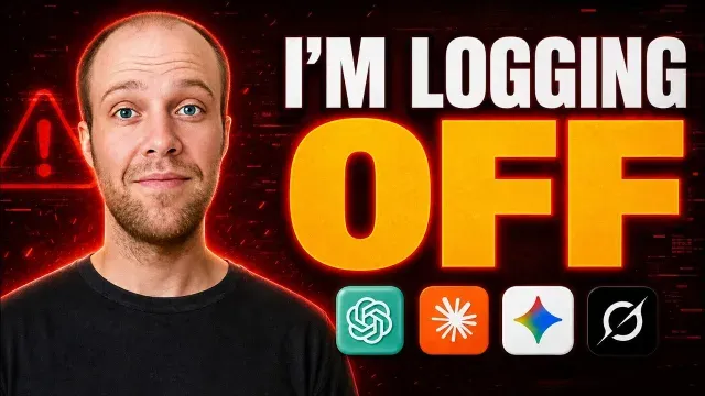 Why AI Anxiety Is Real (And How I Handle It) thumbnail