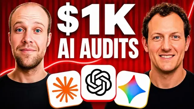 The $1K AI Audit Business That Prints Money (Copy This) thumbnail