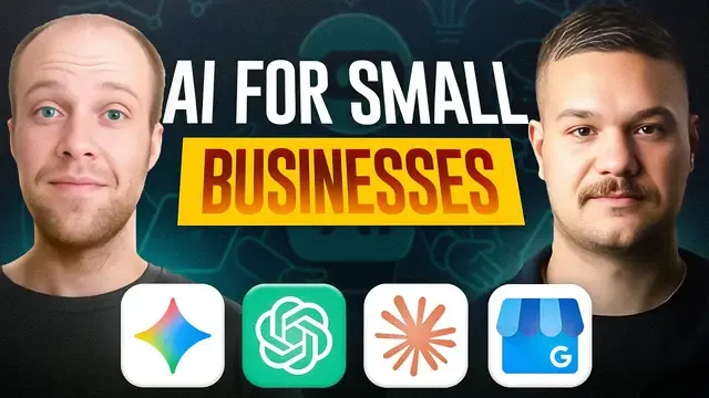 Why Small Businesses Ignoring AI Won't Survive in 2026 thumbnail