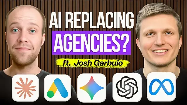 Is AI Replacing Marketing Agencies? Why Most are Behind thumbnail