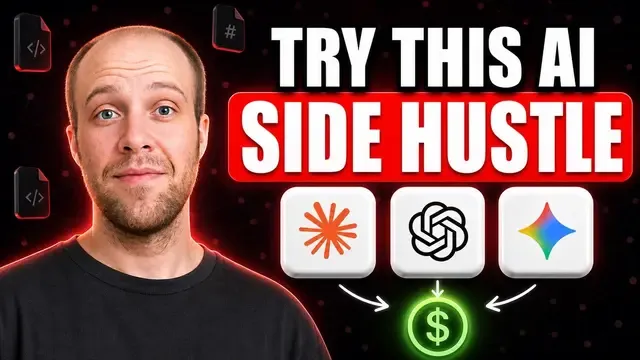 How to Build and Sell an AI Second Brain (Full Playbook) thumbnail