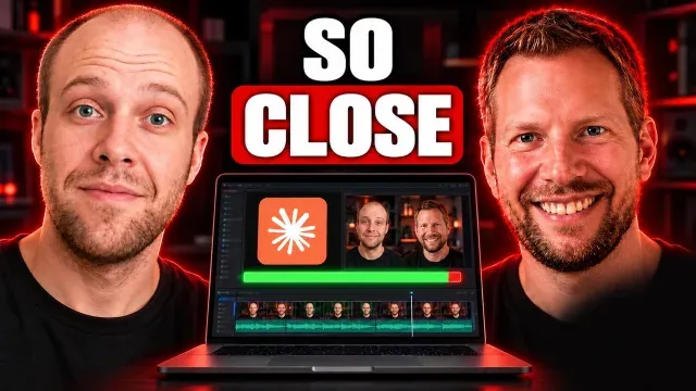 AI Video Editing: I Tried Replacing My Editor. Here's What Broke thumbnail