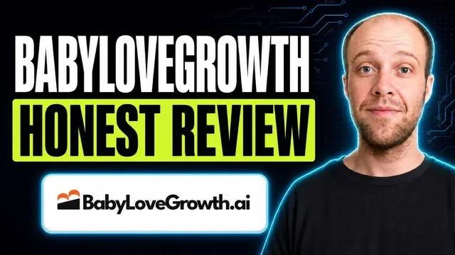 BabyLoveGrowth Review: Does the $99 AI SEO Agent Work? thumbnail