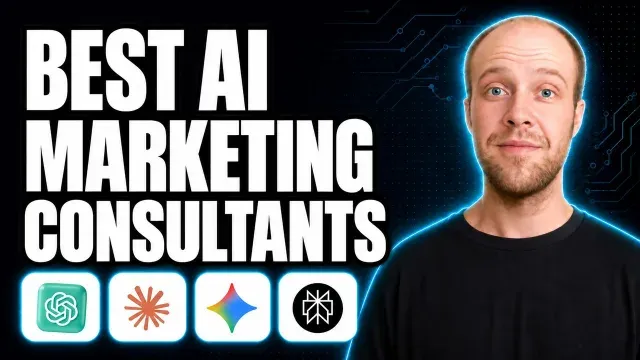 8 Best AI Marketing Consultants in 2026 (With Real Prices) thumbnail