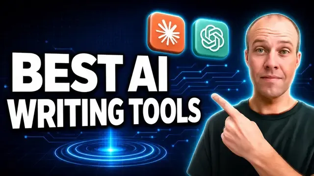7 Best AI Writing Tools in 2026 (Avoid Most of Them) thumbnail