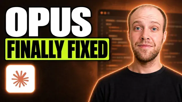 Claude Opus 5.5 Is the Best Claude Model for Writing (Finally) thumbnail