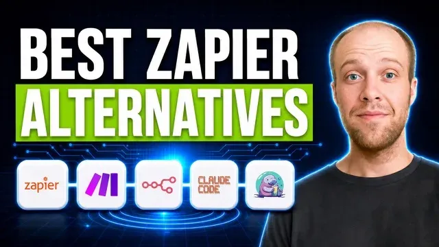 Best Zapier Alternatives for Social Media Posting (I Moved Off It) thumbnail