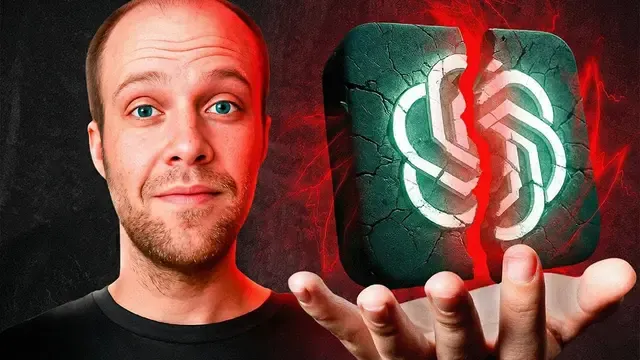 Why I Quit ChatGPT in 2026 (Best ChatGPT Alternatives) thumbnail