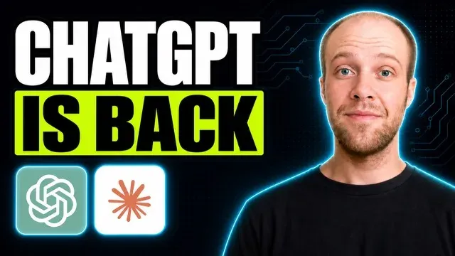 ChatGPT Pro vs Claude Max: Which $100 Plan Is Worth It? thumbnail