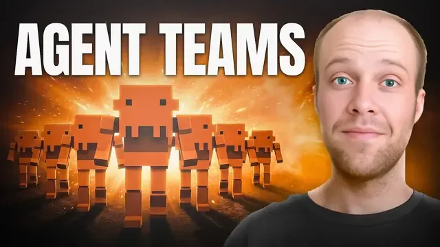 How to Use Claude Code Agent Teams in 10 Minutes thumbnail