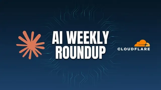 Claude Code Leak and a WordPress Killer (AI Weekly Roundup) thumbnail