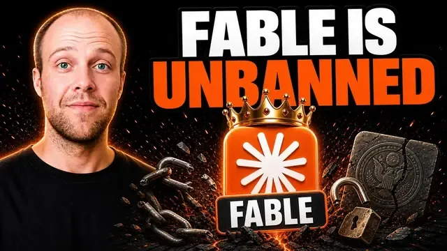 Claude Fable 5 is Back: Read This Before You Use it thumbnail