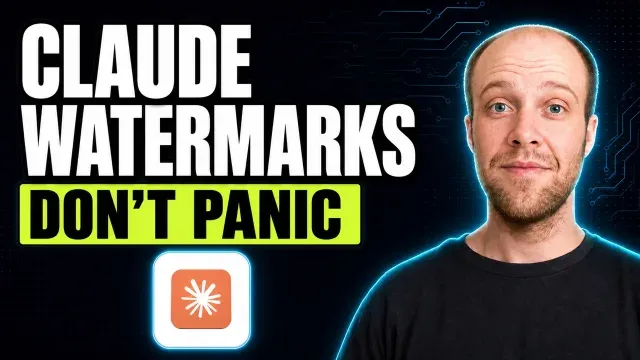 Claude Watermarks Are Here: Why Marketers Shouldn't Panic thumbnail