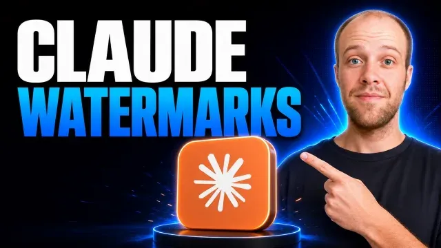 Claude Watermarks Are Here: Why Good Marketers Shouldn't Panic thumbnail