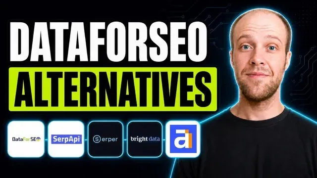 7 DataForSEO Alternatives and What They Actually Cost thumbnail