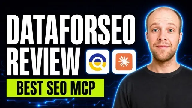 DataForSEO Review: The Best SEO MCP for AI Agents thumbnail