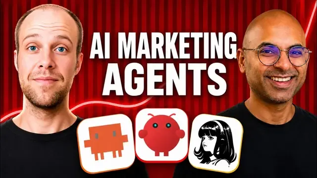 These Hermes AI Agents Automate His Email Growth (Copy This) thumbnail