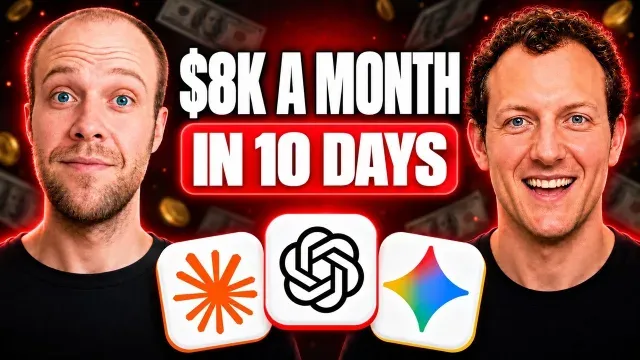How to Start an AI Business Anyone Can Launch (Copy This) thumbnail