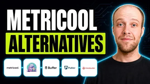 8 Best Metricool Alternatives in 2026 (Tested) thumbnail