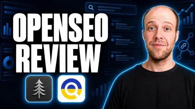 OpenSEO Review: Is This Open Source Semrush Alternative Worth It? thumbnail