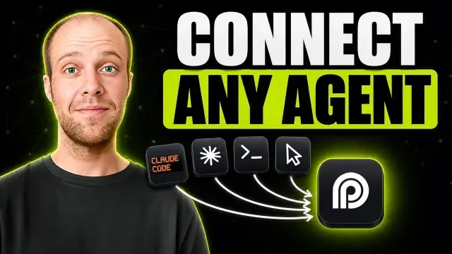 OpusClip MCP Tutorial: Connect Opus Clip to Any AI Agent thumbnail