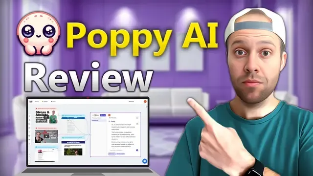 Poppy AI Review: Is This Popular AI Tool Worth the Hype? thumbnail