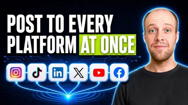 How to Post on All Social Media at Once (Without Killing Your Reach) thumbnail
