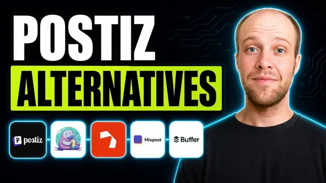 7 Best Postiz Alternatives in 2026 (Tested by an Agency Owner) thumbnail