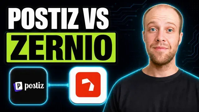 Postiz vs Zernio: The Comparison Neither of Them Will Write thumbnail