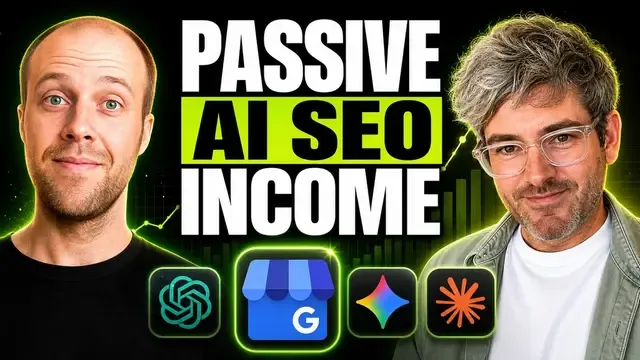 He Makes $100K/Month With Rank & Rent SEO (AI Proof) thumbnail
