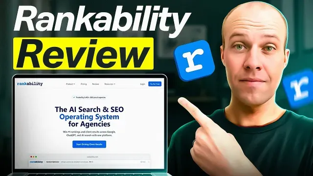 Rankability Review: The Best AI SEO Tool in 2026? thumbnail