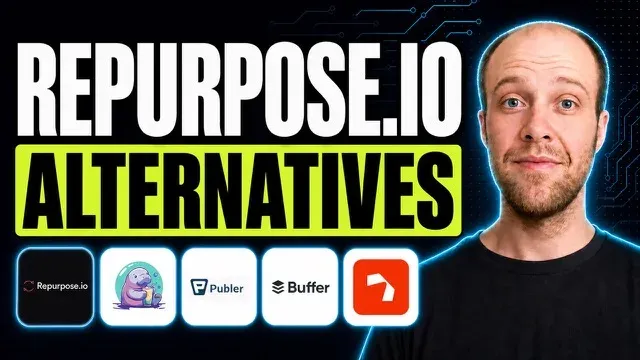 7 Repurpose.io Alternatives Priced by How Many Brands You Run thumbnail
