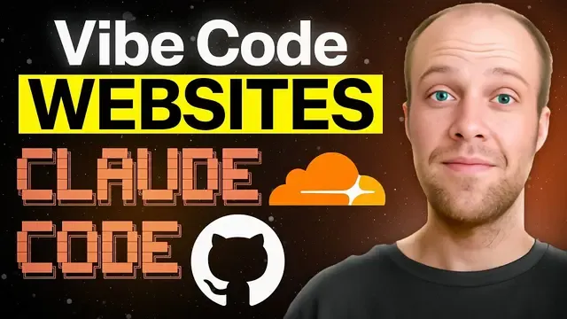How to Build Websites with Claude Code (RIP WordPress) thumbnail