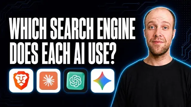 What Search Engine Does Claude Use? (I Checked the Receipts) thumbnail