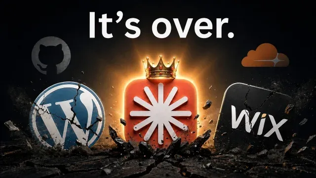 Death of WordPress: My WordPress Alternative for Marketers thumbnail