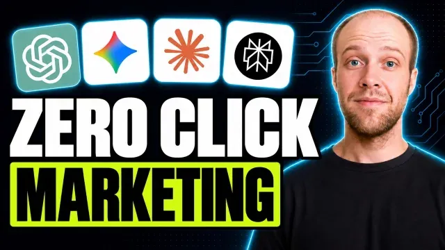Zero Click Marketing: How to Measure AI Search for Free thumbnail