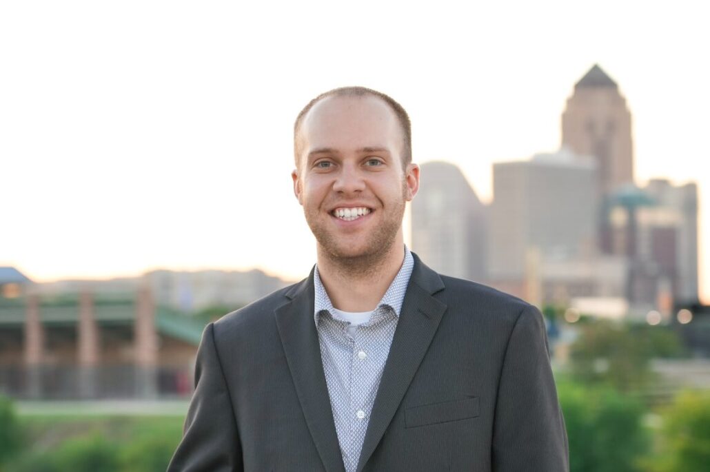 Ryan Doser, AI marketing consultant