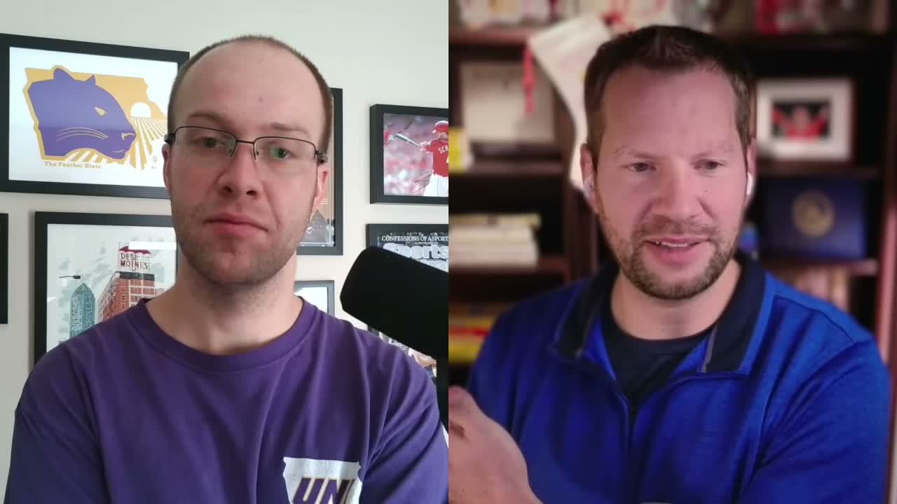 AI for non-coders conversation with Aaron Makelky and Ryan Doser on the AI Rabbit Holes podcast