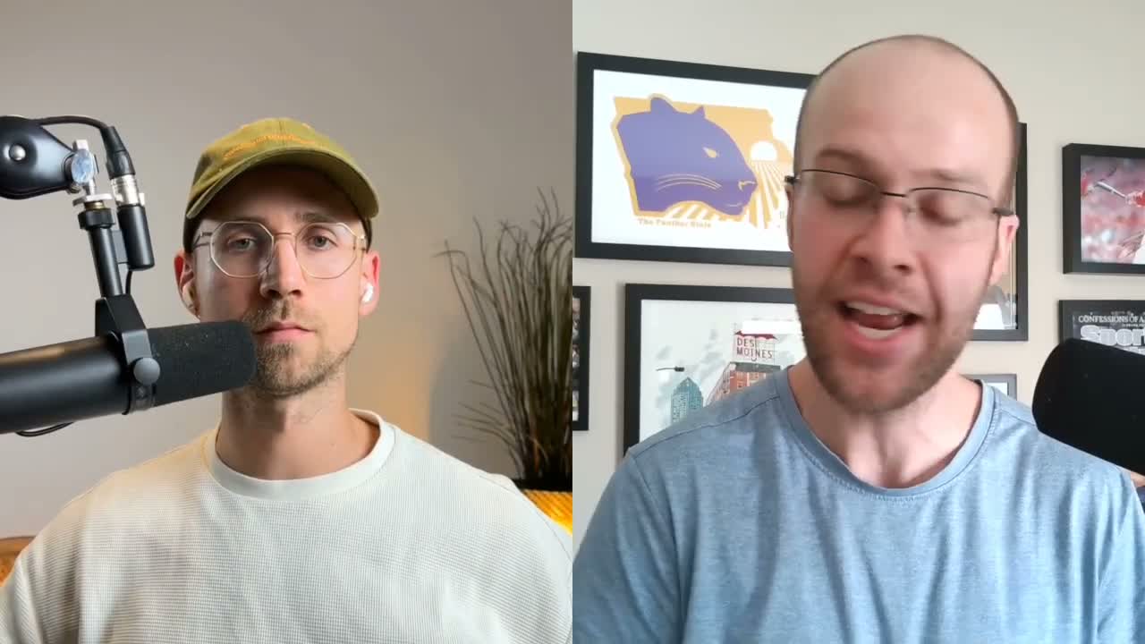 avoid ai slop trust recession concept Ryan Doser discussing long-form content strategy