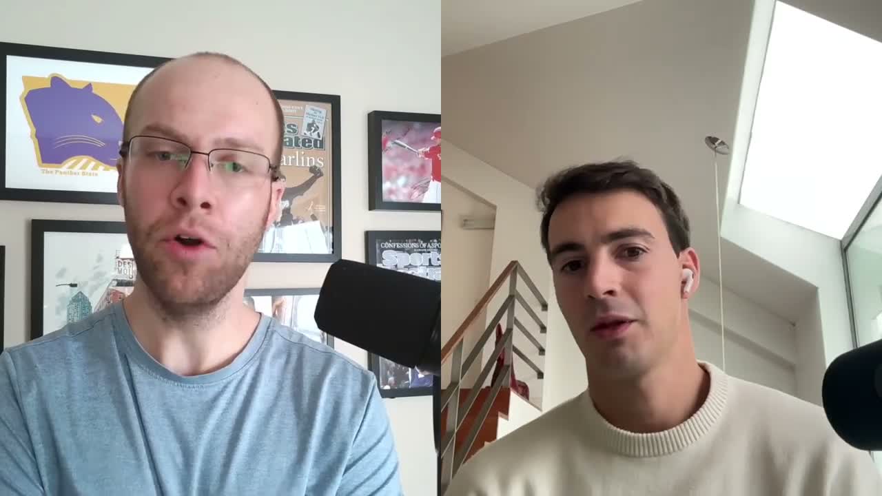 How to grow SaaS with YouTube Ryan Doser and Vasco Aries discussing SaaS growth strategies