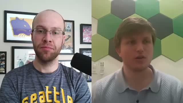 Josh Geribo from LEO AI explaining that future marketers will be orchestrators who deploy AI agents instead of doing manual work