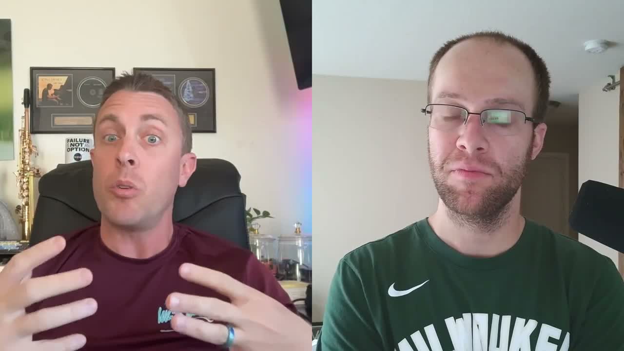 Fractional Chief AI Officer interview with John Cheney explaining the service model