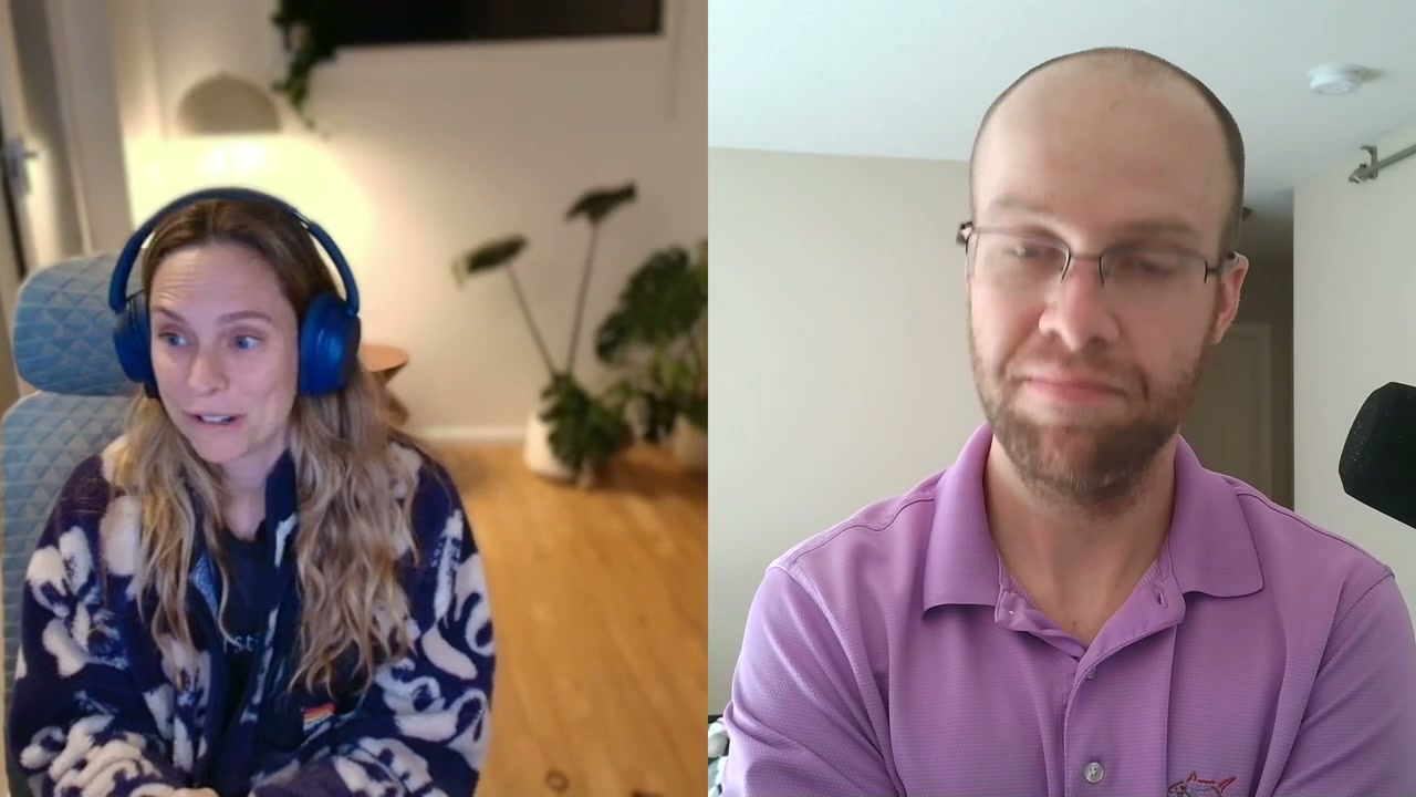 Claude AI vs Cowork vs Code interview with Brooke Wright on AI Rabbit Holes