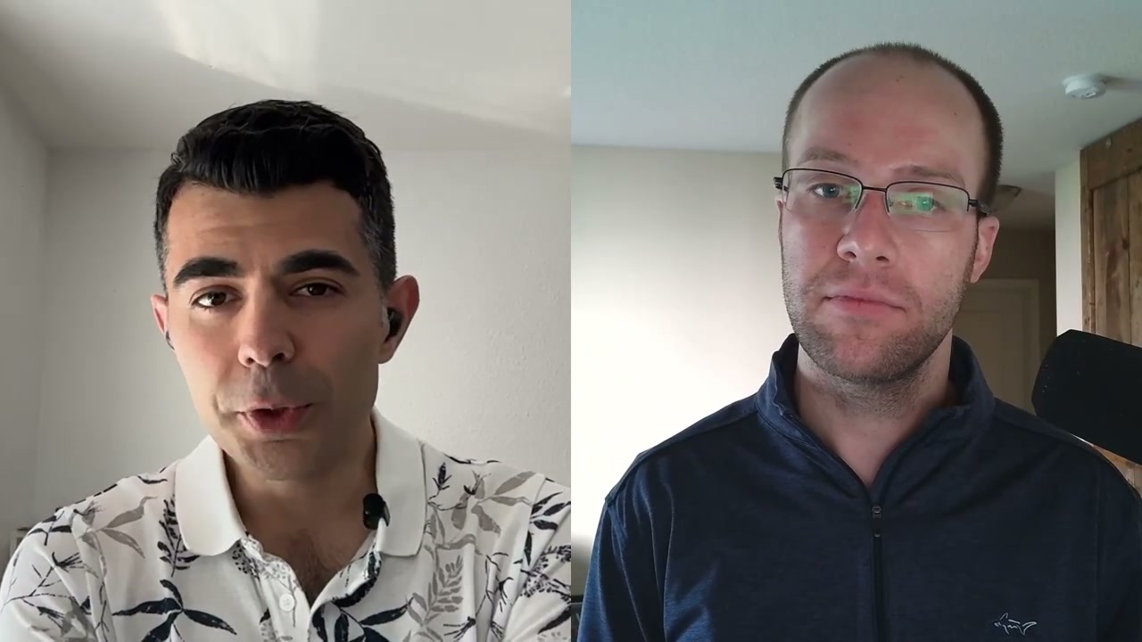 Cloudflare EmDash CMS discussion on AI Rabbit Holes podcast with Ryan Doser and Nesil Ozer