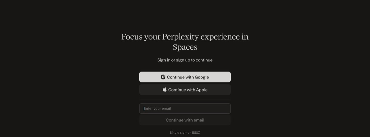 A Perplexity Space, the research workspace side of Claude Skills vs Perplexity Spaces