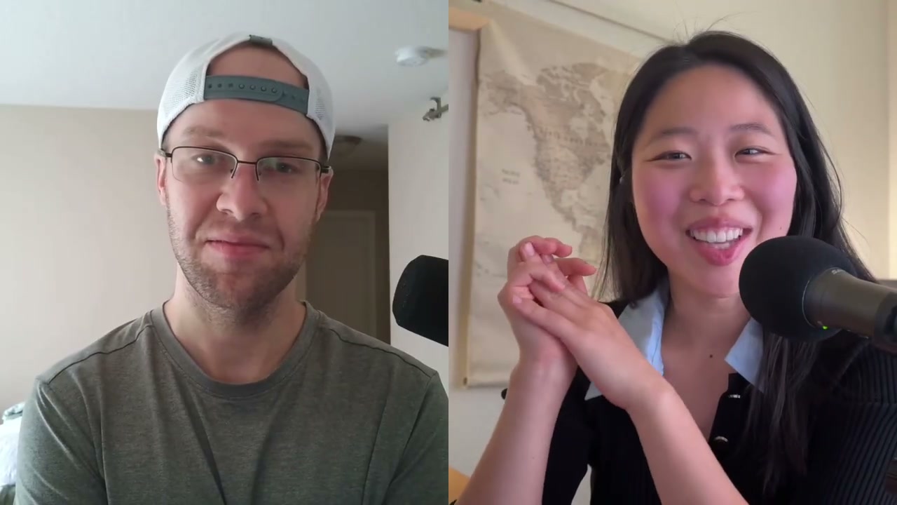 How to make money with AI with no experience podcast interview with Sandy Lee