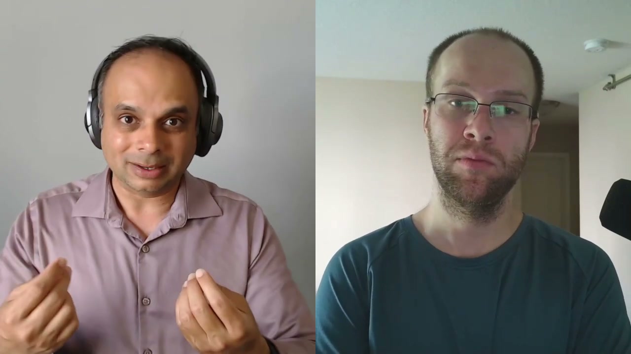 Is n8n dead discussion between Ryan Doser and AI automation expert Solomon Christ