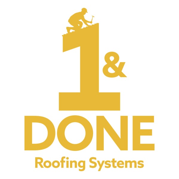 One and Done Roofing Des Moines