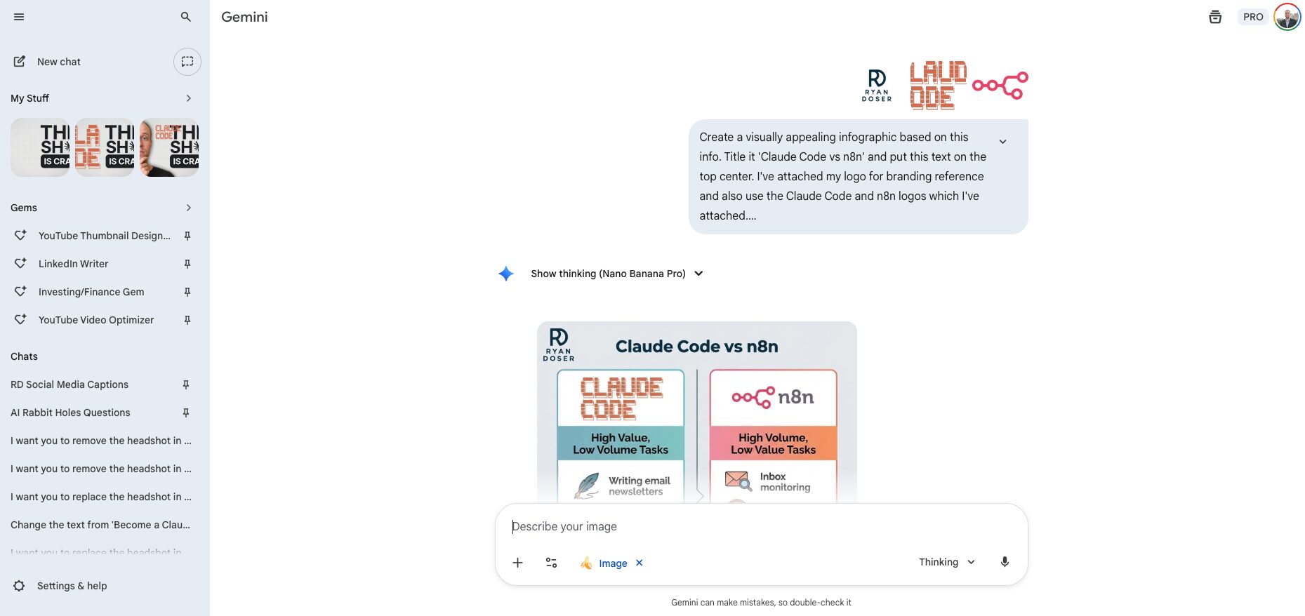 Google Nano Banana Pro