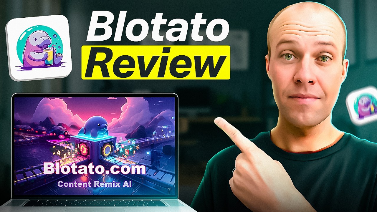 Blotato Review